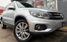 2012 Volkswagen Tiguan SE 4Motion