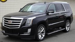 2019 Cadillac Escalade Premium Luxury