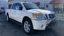2011 Nissan Titan SL
