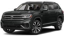 2022 Volkswagen Atlas V6 SEL Premium R-Line 4Motion