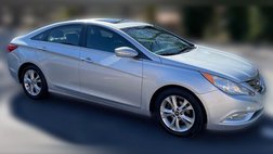 2013 Hyundai Sonata SE