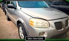 2005 Pontiac Montana SV6 1SB