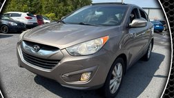 2012 Hyundai Tucson Limited