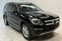 2014 Mercedes-Benz GL-Class GL 450 4MATIC