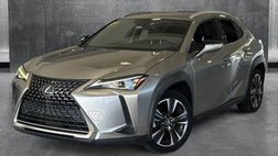 2019 Lexus UX 200 UX 200