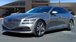 2021 Genesis G80 3.5T