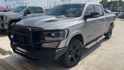 2022 Ram Ram Pickup 1500 Laramie