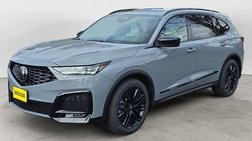 2026 Acura MDX SH-AWD  w/A-SPEC w/Advance