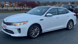 2016 Kia Optima SXL Turbo