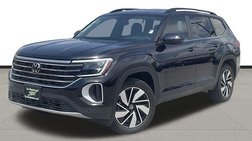 2024 Volkswagen Atlas SE