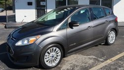 2017 Ford C-Max Hybrid SE