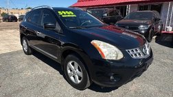 2013 Nissan Rogue SV