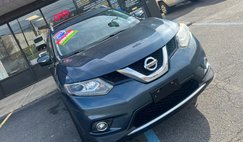 2014 Nissan Rogue S