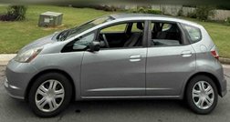2009 Honda Fit Base