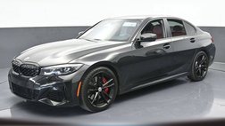2022 BMW 3 Series M340i