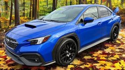 2024 Subaru WRX Premium