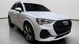 2021 Audi Q3 quattro S line Prem Plus 45 TFSI