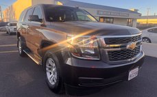 2016 Chevrolet Tahoe LS