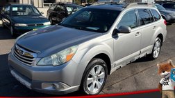 2010 Subaru Outback 3.6R Limited
