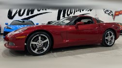 2009 Chevrolet Corvette Base