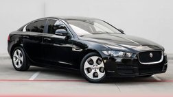 2017 Jaguar XE 25t