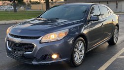 2014 Chevrolet Malibu LTZ