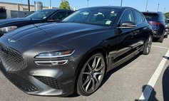2023 Genesis G70 2.0T