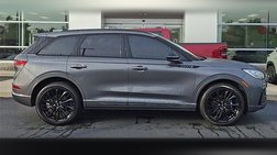 2023 Lincoln Corsair Reserve