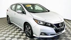 2019 Nissan LEAF SL PLUS