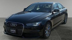 2018 Audi A6 Premium