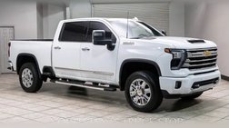 2024 Chevrolet Silverado 2500HD High Country