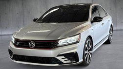 2018 Volkswagen Passat V6 GT