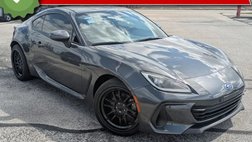 2022 Subaru BRZ Limited