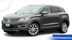 2018 Lincoln MKC Select