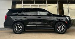 2022 GMC Yukon AT4