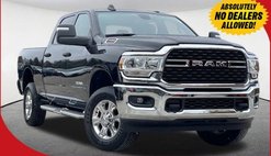 2024 Ram Ram Pickup 2500 Big Horn