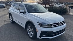 2021 Volkswagen Tiguan SEL Premium R-Line 4Motion