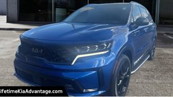 2022 Kia Sorento SX