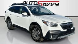 2022 Subaru Outback Touring