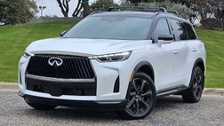 2026 Infiniti QX60 Autograph