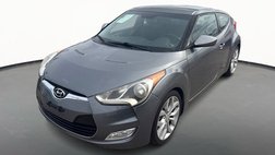 2013 Hyundai Veloster Base