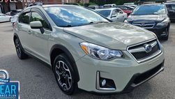 2016 Subaru Crosstrek 2.0i Premium
