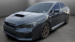 2018 Subaru WRX Premium