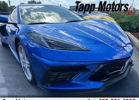 2020 Chevrolet Corvette Stingray