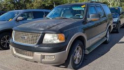 2005 Ford Expedition Eddie Bauer