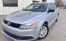 2013 Volkswagen Jetta Base