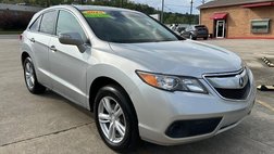 2015 Acura RDX Base