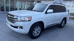 2021 Toyota Land Cruiser AWD