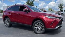 2024 Toyota Venza XLE