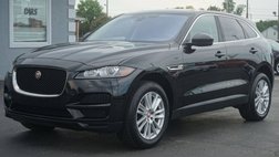 2020 Jaguar F-PACE 30t Prestige